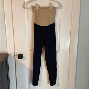 Motherhood Maternity Navy Leggings